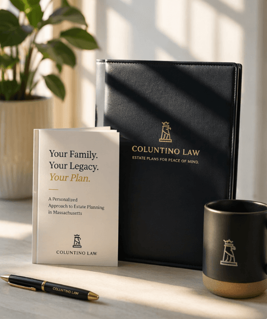 Estate planning documents